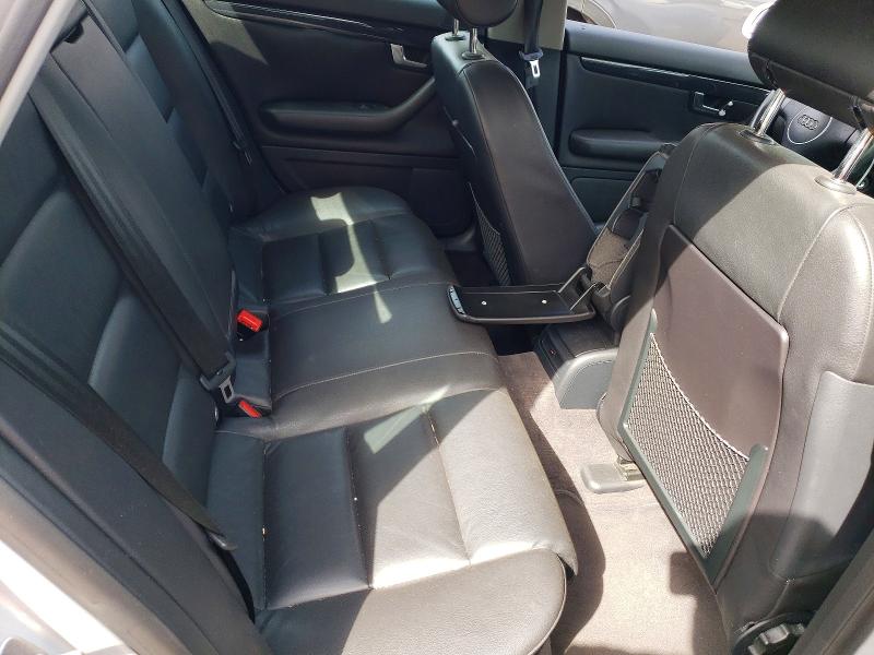 Aukcja sprzedaży 2004 Audi A4, vin: WAULC68E24A261361, numer aukcji: 67452326