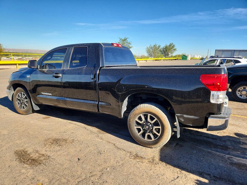 68270316 :رقم المزاد ، 5TFRM5F18AX007540 vin ، 2010 Toyota Tundra مزاد بيع