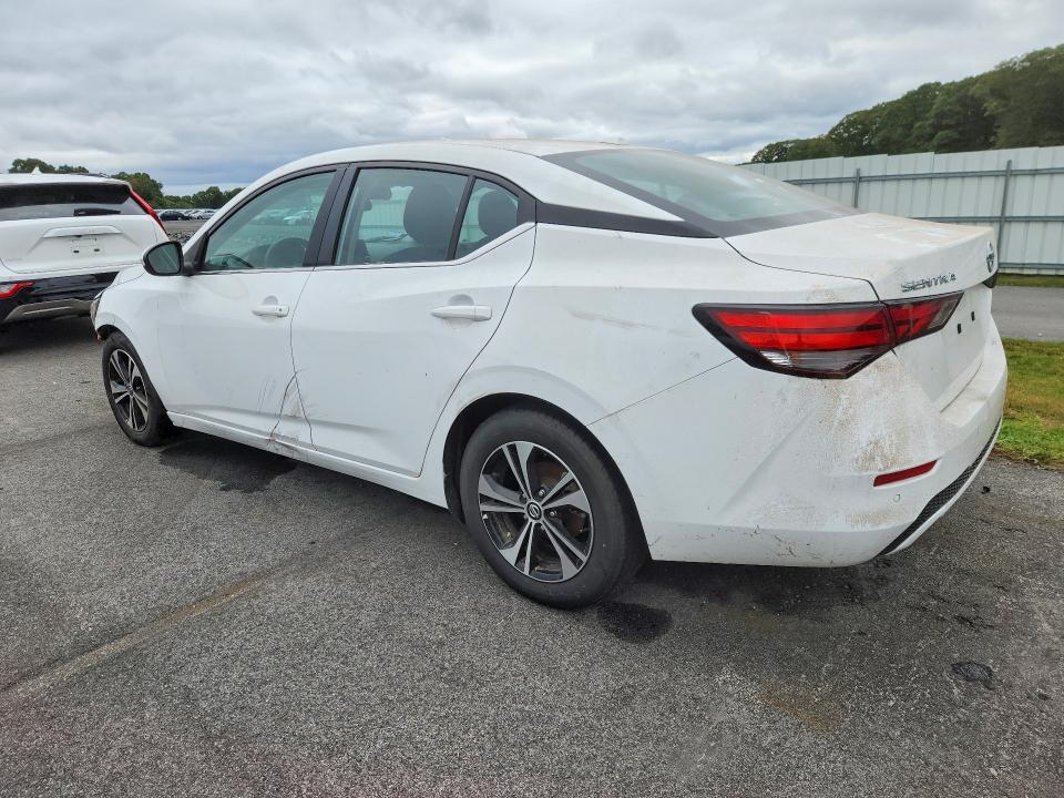 Aukcja sprzedaży 2023 Nissan Sentra, vin: 3N1AB8CV1PY297898, numer aukcji: 70866166