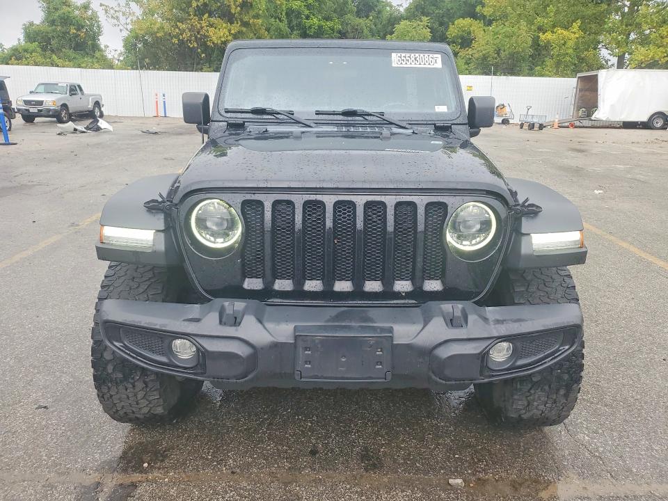 Aukcja sprzedaży 2023 Jeep Wrangler, vin: 1C4HJXDG2PW675386, numer aukcji: 65583086