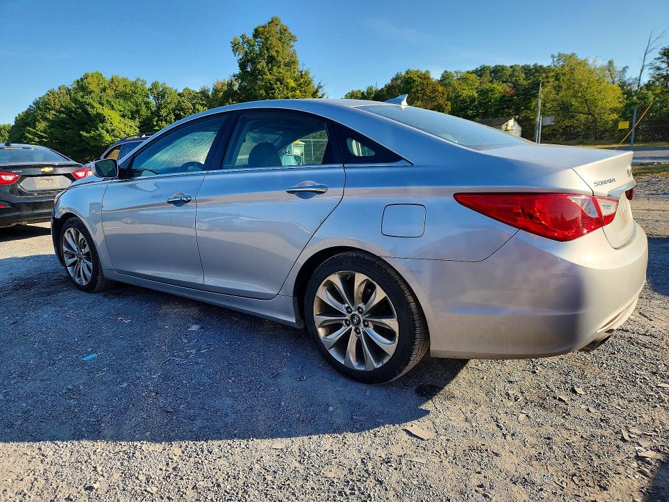 Продажа на аукционе авто 2013 Hyundai Sonata, vin: 5NPEC4AC2DH671420, номер лота: 68759166