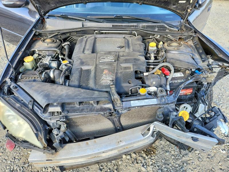 68448576 :رقم المزاد ، 4S3BL696183202723 vin ، 2008 Subaru Legacy مزاد بيع