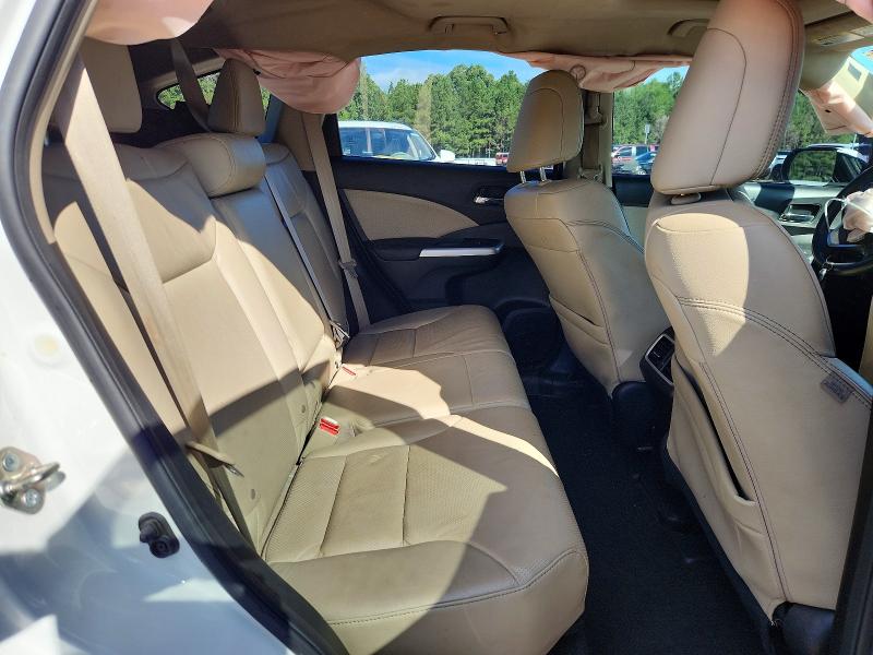69447226 :رقم المزاد ، 5J6RM4H70GL036052 vin ، 2016 Honda Cr-v مزاد بيع
