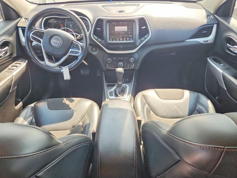 67849546 :رقم المزاد ، 1C4PJLLX2JD525089 vin ، 2018 Jeep Cherokee مزاد بيع