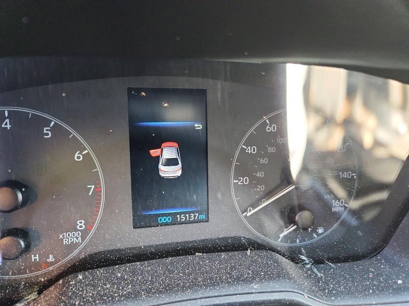 Aukcja sprzedaży 2024 Toyota Corolla, vin: 5YFS4MCE0RP173693, numer aukcji: 69184326