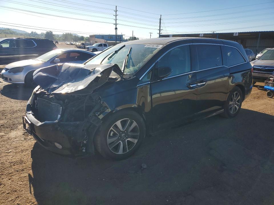 Aukcja sprzedaży 2014 Honda Odyssey, vin: 5FNRL5H90EB088393, numer aukcji: 68335236