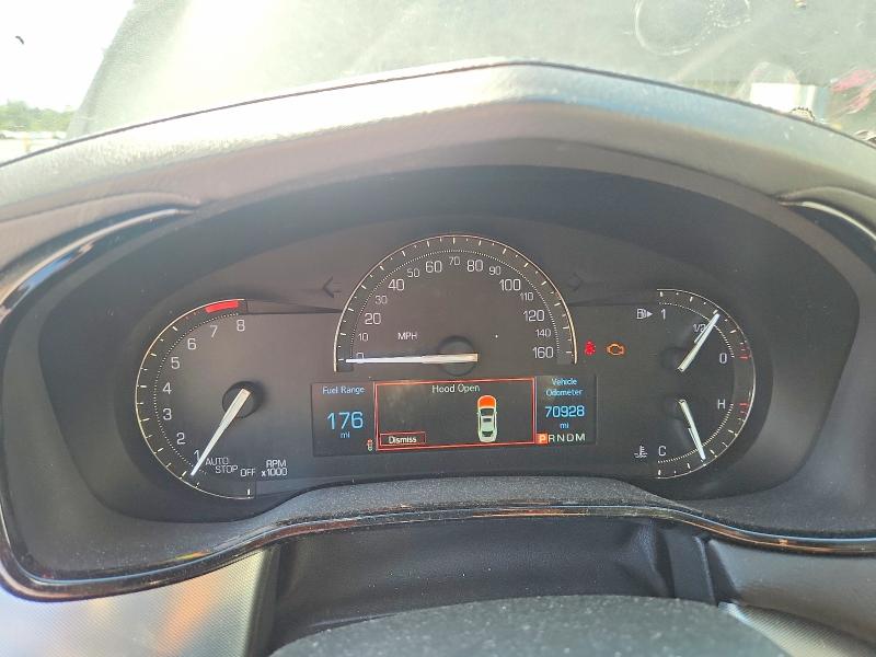 Продаж на аукціоні авто 2018 Cadillac Cts, vin: 1G6AX5SX7J0140882, номер лоту: 67481946