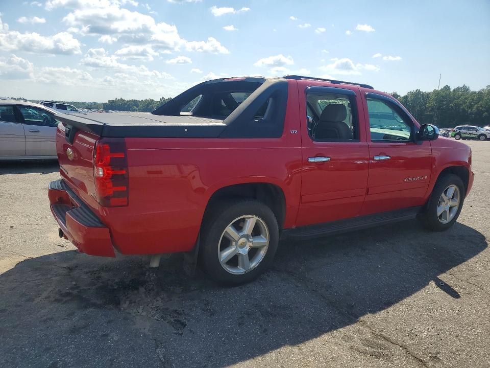 Aukcja sprzedaży 2007 Chevrolet Avalanche, vin: 3GNFK12327G283760, numer aukcji: 69938716