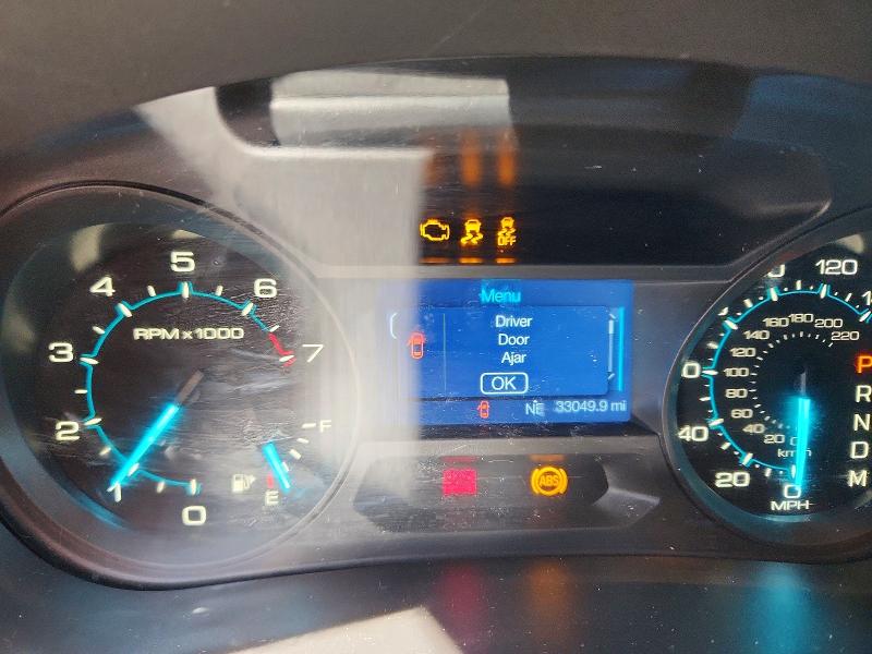 2014 Ford Explorer მანქანა იყიდება აუქციონზე, vin: 1FM5K7B8XEGC09882, აუქციონის ნომერი: 69522756