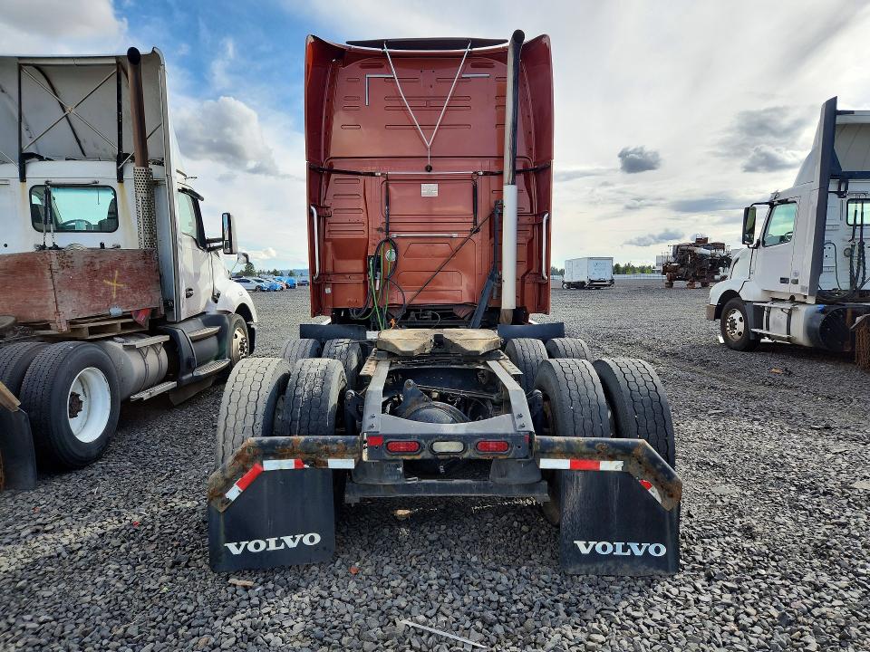 Aukcja sprzedaży 2016 Volvo Vn, vin: 4V4NC9EG9GN931590, numer aukcji: 68210656