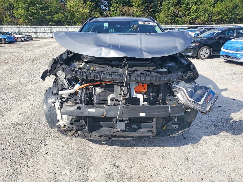 Продажа на аукционе авто 2023 Kia Niro, vin: KNDCR3L10P5075481, номер лота: 67567706