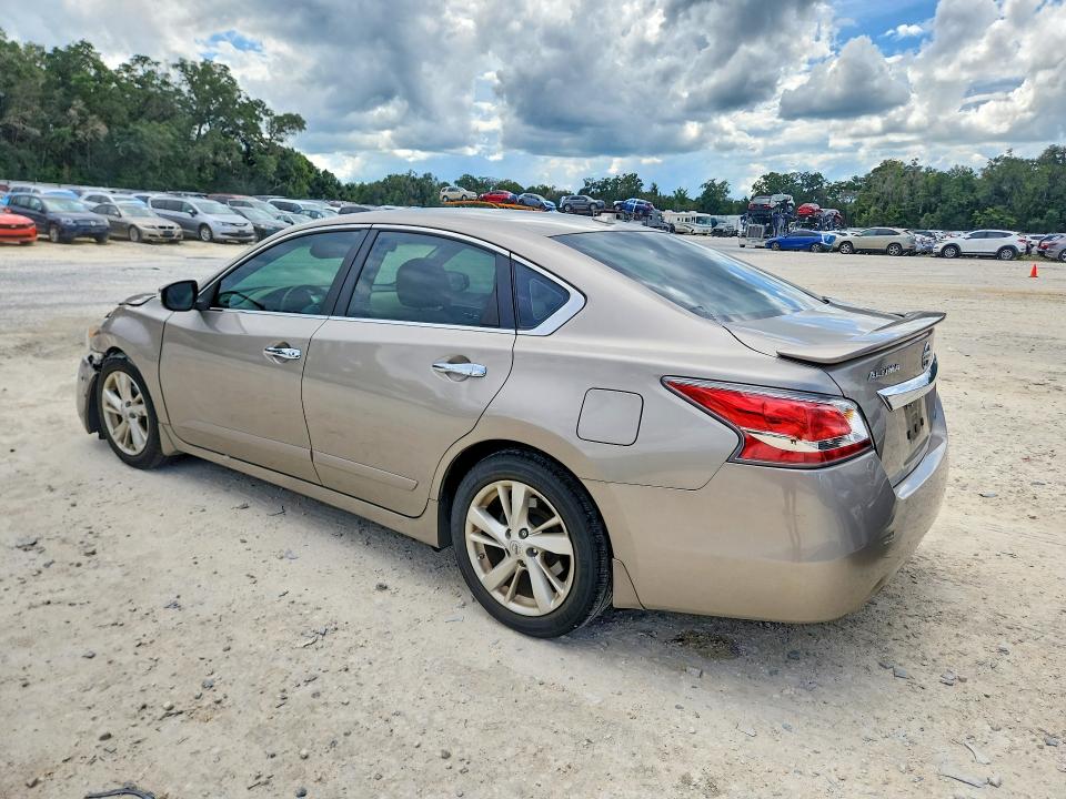 Продажа на аукционе авто 2014 Nissan Altima, vin: 1N4AL3AP2EC136070, номер лота: 68513706
