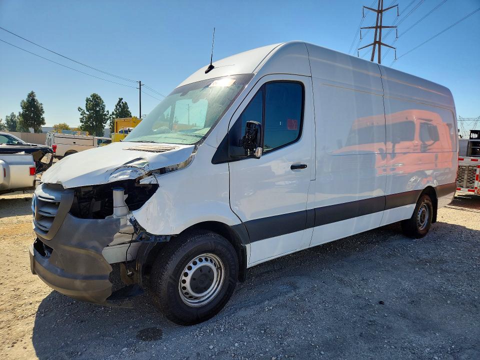 Продаж на аукціоні авто 2021 Mercedes-benz Sprinter, vin: W1Y40CHY3MT057659, номер лоту: 69876886