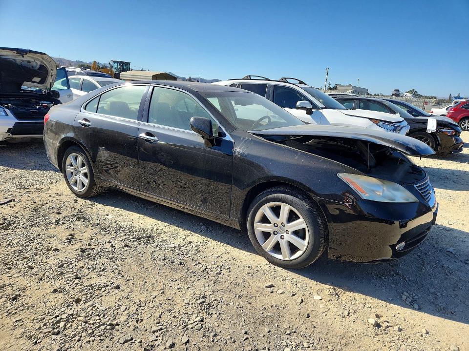 70742556 :رقم المزاد ، JTHBJ46G492278207 vin ، 2009 Lexus Es مزاد بيع