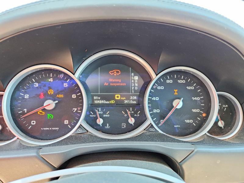 Aukcja sprzedaży 2006 Porsche Cayenne, vin: WP1AC29P56LA92042, numer aukcji: 70270166