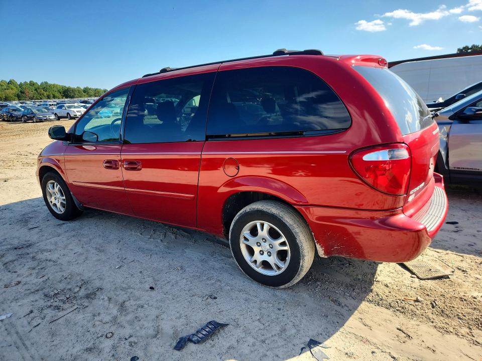 Auction sale of the 2004 Dodge Grand Caravan, vin: 2D4GP44L04R533597        , lot number: 68787096