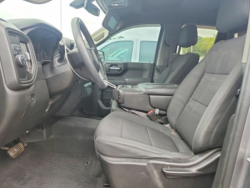 Aukcja sprzedaży 2020 Chevrolet Silverado, vin: 1GCRWBEH9LZ323558, numer aukcji: 68970226