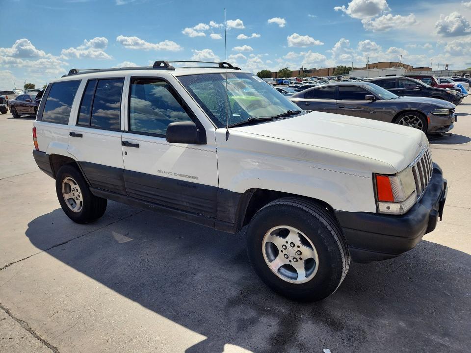 Продажа на аукционе авто 1996 Jeep Grand Cherokee, vin: 1J4FX58S8TC398824, номер лота: 68562216