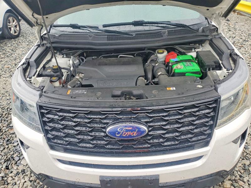 Aukcja sprzedaży 2018 Ford Explorer, vin: 1FM5K8GT7JGA01424, numer aukcji: 67174836