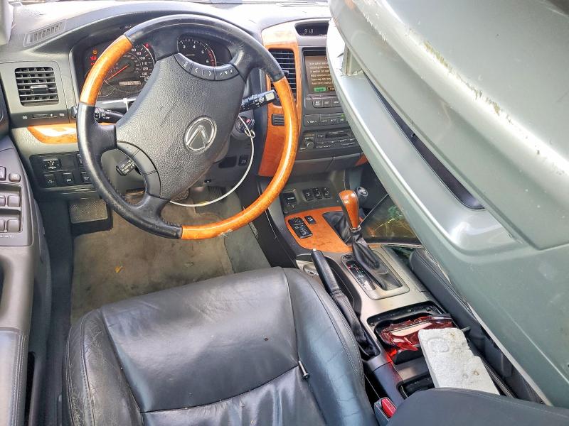 Aukcja sprzedaży 2004 Lexus Gx, vin: JTJBT20X040034676, numer aukcji: 67550806