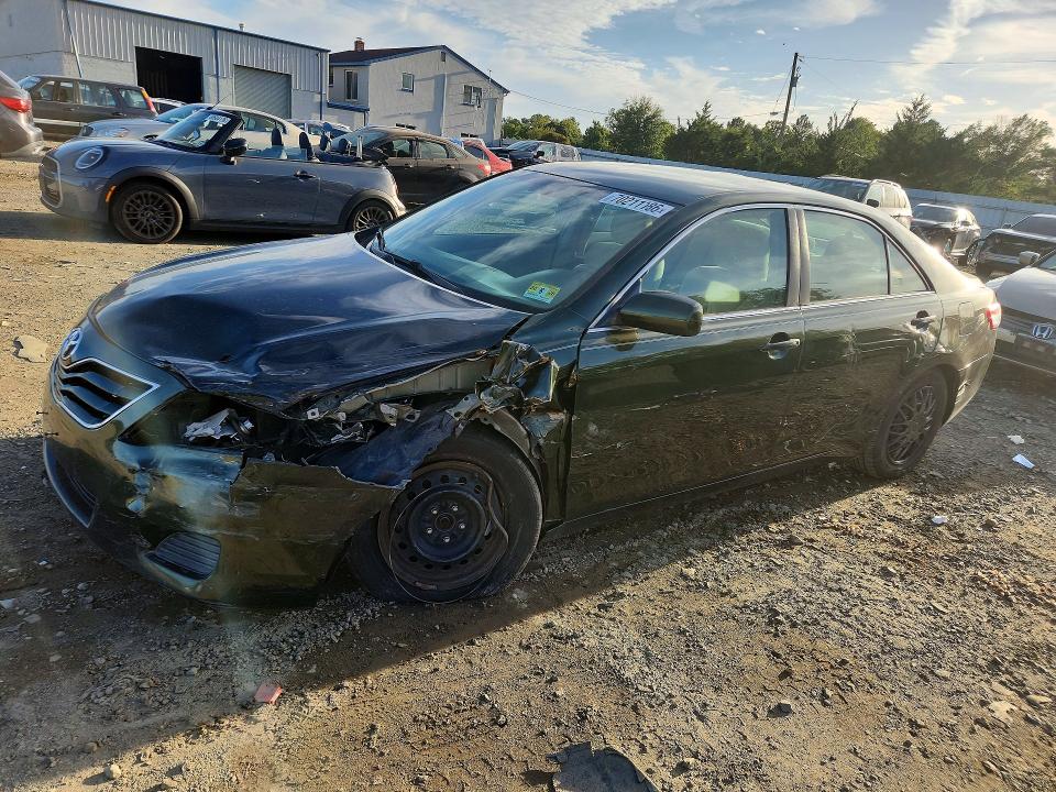 Aukcja sprzedaży 2010 Toyota Camry, vin: 4T1BF3EK1AU543625, numer aukcji: 70211186