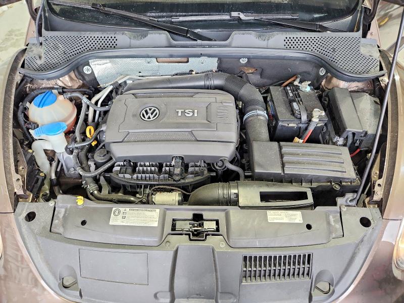 68654586 :رقم المزاد ، 3VW507AT4EM821689 vin ، 2014 Volkswagen Beetle مزاد بيع