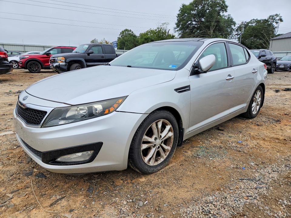 69332866 :رقم المزاد ، 5XXGN4A72CG023124 vin ، 2012 Kia Optima مزاد بيع