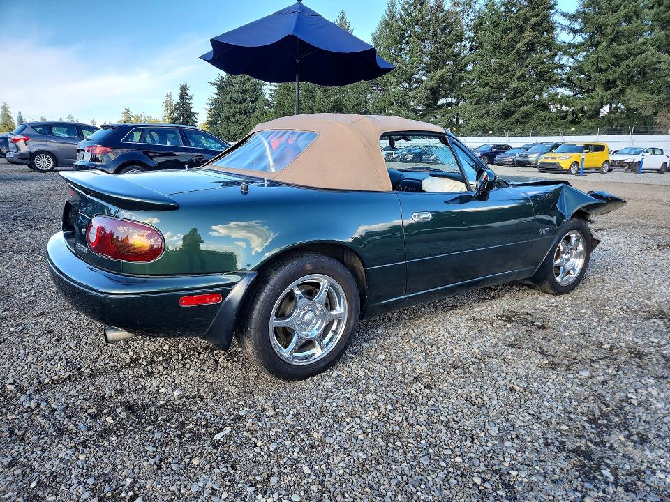 Aukcja sprzedaży 1997 Mazda Mx-5 Miata, vin: JM1NA3536V0731370, numer aukcji: 69896286