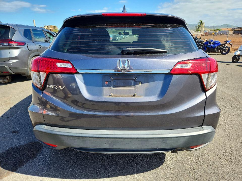 2020 Honda Hr-v მანქანა იყიდება აუქციონზე, vin: 3CZRU5H37LM715361, აუქციონის ნომერი: 67523236