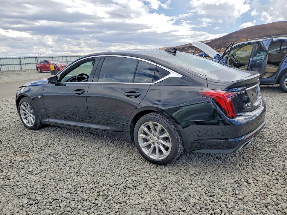 Продаж на аукціоні авто 2020 Cadillac Ct5, vin: 1G6DX5RK9L0123205, номер лоту: 68201976