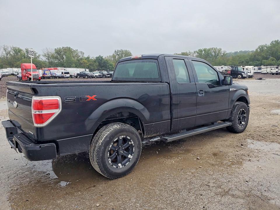 Продаж на аукціоні авто 2012 Ford F150, vin: 1FTEX1CM6CKD10149, номер лоту: 70675236
