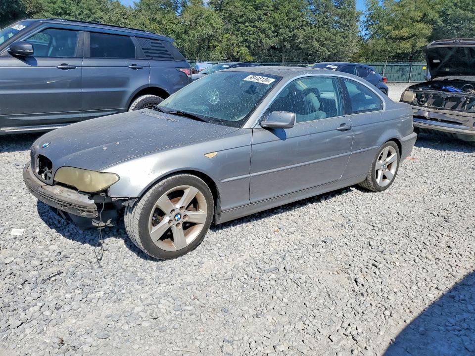 Aukcja sprzedaży 2004 Bmw 325, vin: WBABD33494PL02636, numer aukcji: 68448186