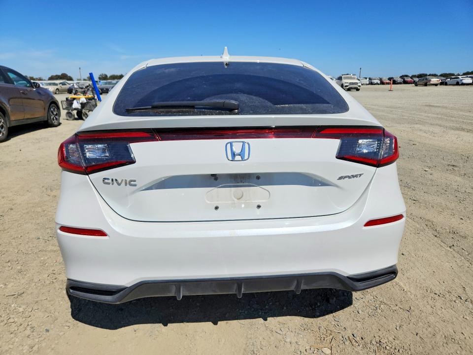 67888156 :رقم المزاد ، 19XFL2H83PE002026 vin ، 2023 Honda Civic مزاد بيع