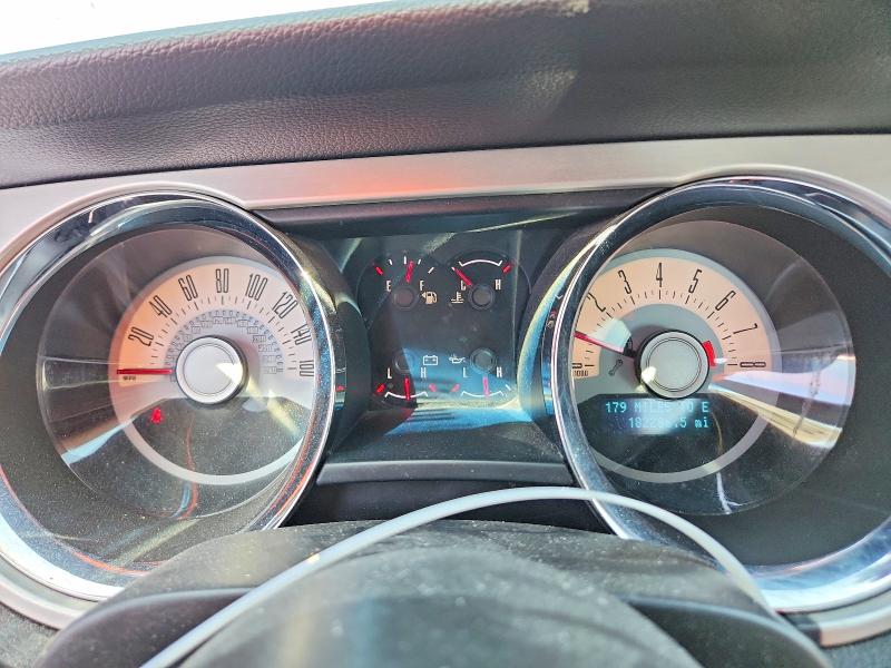 Aukcja sprzedaży 2012 Ford Mustang, vin: 1ZVBP8AM0C5258737, numer aukcji: 67597356