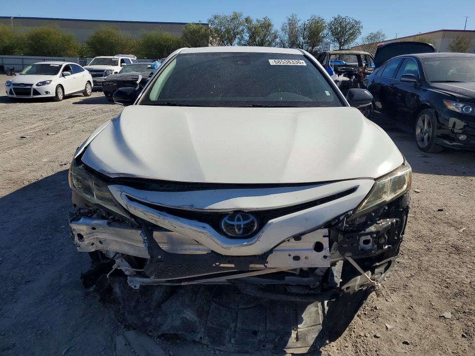 Aukcja sprzedaży 2023 Toyota Camry, vin: 4T1G11AK3PU154721, numer aukcji: 68538336