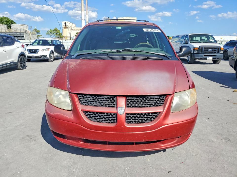 68974456 :رقم المزاد ، 1B4GP34362B560951 vin ، 2002 Dodge Grand Caravan مزاد بيع