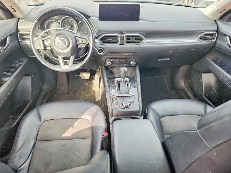 Aukcja sprzedaży 2021 Mazda Cx-5, vin: JM3KFBCM1M1362248, numer aukcji: 69612036