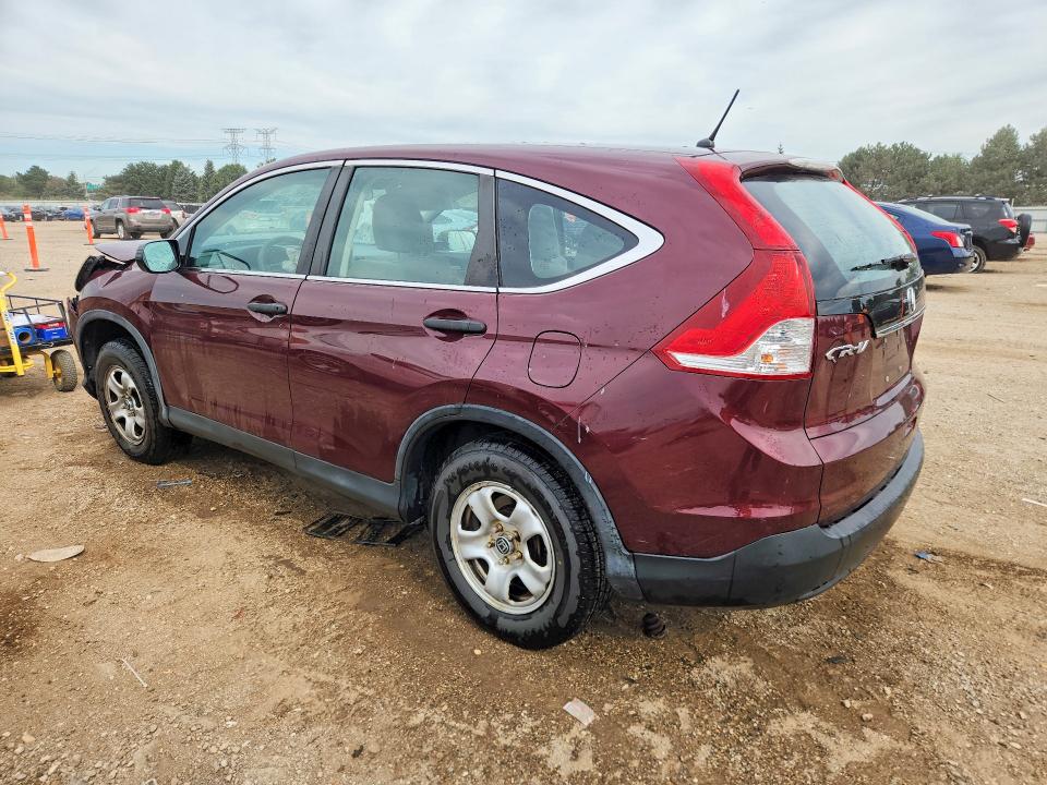 Продаж на аукціоні авто 2014 Honda Cr-v, vin: 5J6RM4H33EL066009, номер лоту: 68516486