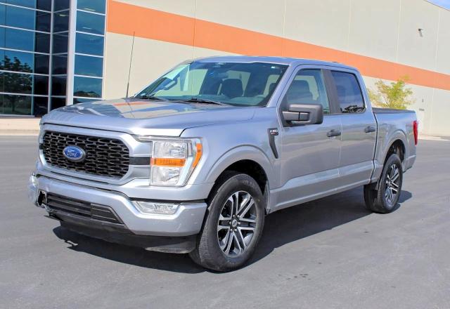 Aukcja sprzedaży 2022 Ford F150, vin: 1FTEW1C56NKF22824, numer aukcji: 68605816