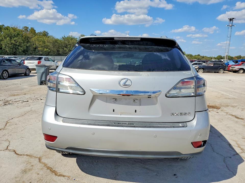 Aukcja sprzedaży 2012 Lexus Rx, vin: 2T2ZK1BA4CC073634, numer aukcji: 68807666