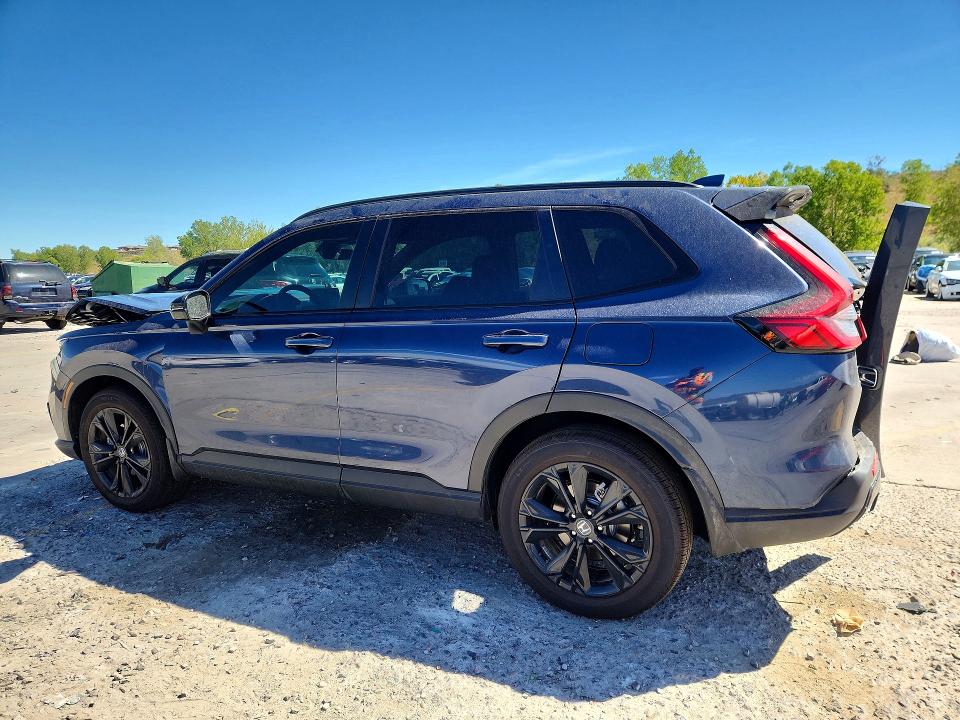 68187396 :رقم المزاد ، 7FARS6H99TE069111 vin ، 2026 Honda Cr-v مزاد بيع