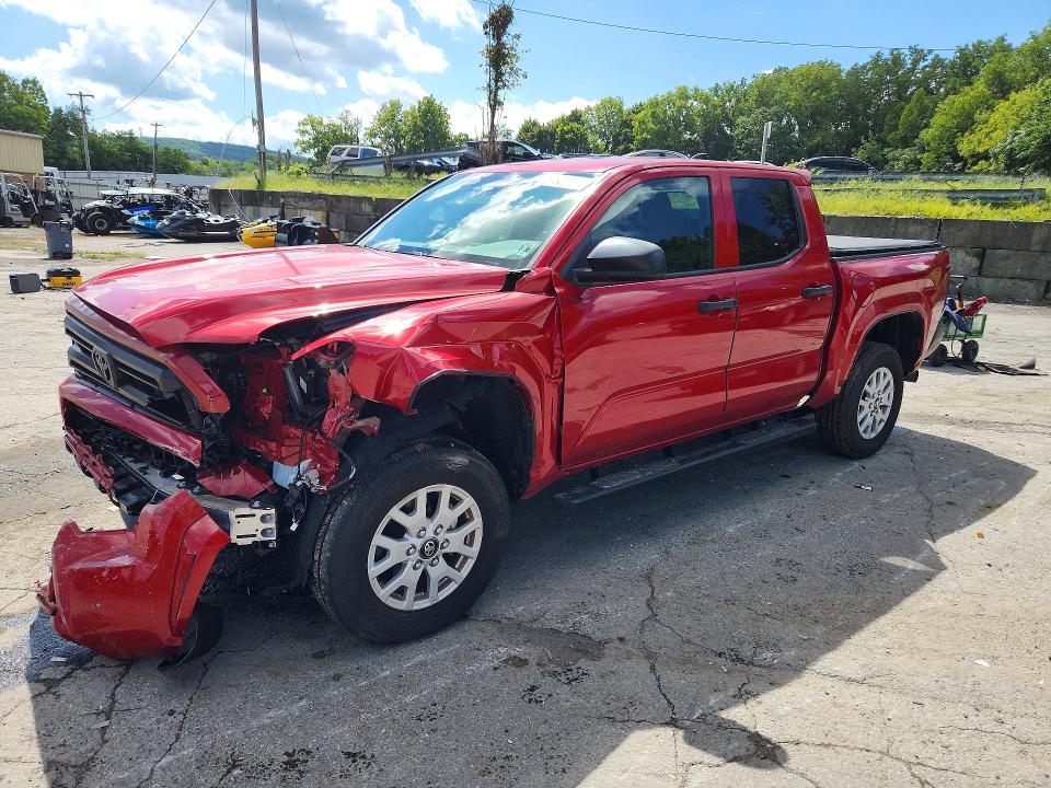 Продаж на аукціоні авто 2025 Toyota Tacoma, vin: 3TYKD5HN1ST018795, номер лоту: 67986266