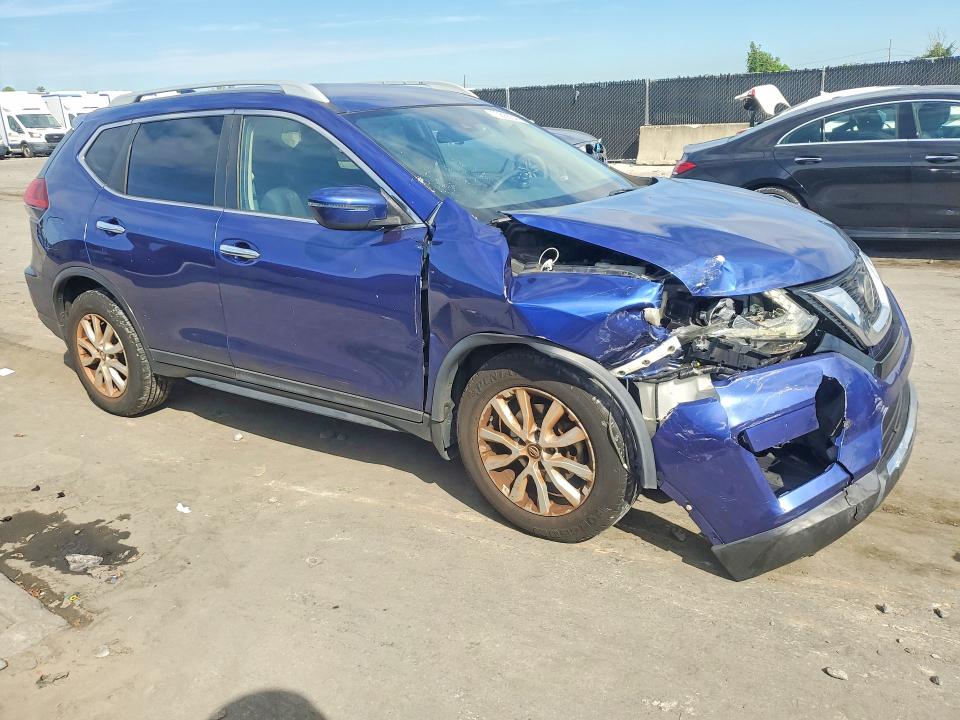 Продажа на аукционе авто 2019 Nissan Rogue, vin: 5N1AT2MT3KC757841, номер лота: 70888846
