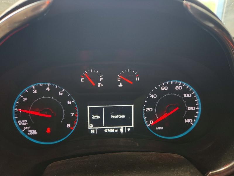 Продажа на аукционе авто 2020 Chevrolet Malibu, vin: 1G1ZD5ST7LF118590, номер лота: 67094516