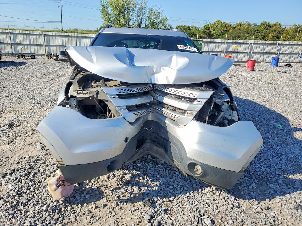 2013 Ford Explorer მანქანა იყიდება აუქციონზე, vin: 1FM5K7D85DGA26465, აუქციონის ნომერი: 66856496