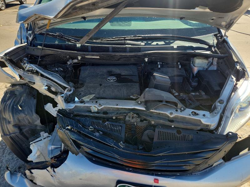 2013 Toyota Sienna მანქანა იყიდება აუქციონზე, vin: 5TDJK3DC2DS067769, აუქციონის ნომერი: 67717716