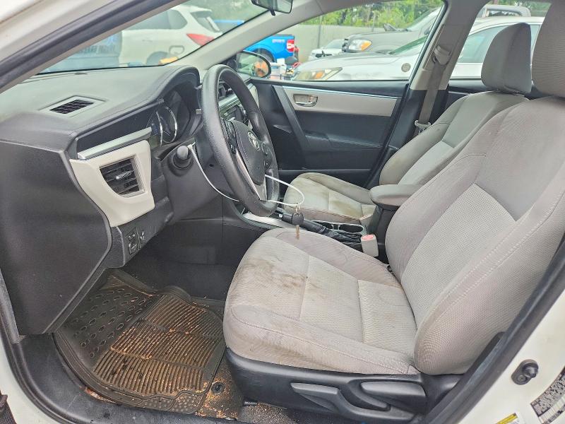 Aukcja sprzedaży 2016 Toyota Corolla, vin: 5YFBURHE9GP458976, numer aukcji: 70747326