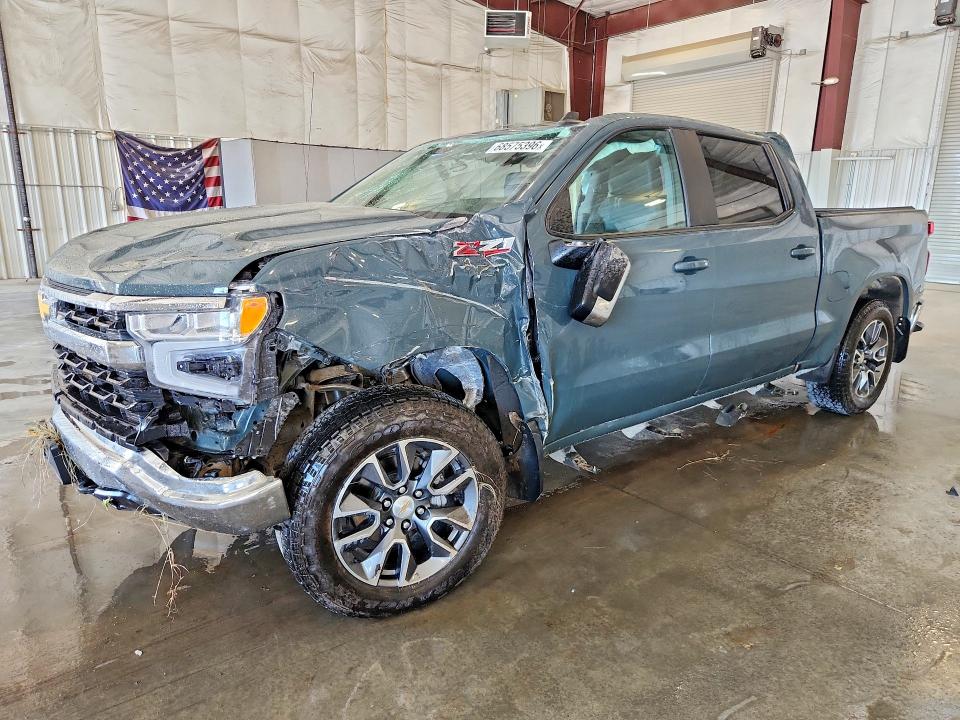 Продаж на аукціоні авто 2025 Chevrolet Silverado, vin: 1GCUKDED5SZ176930, номер лоту: 68575396