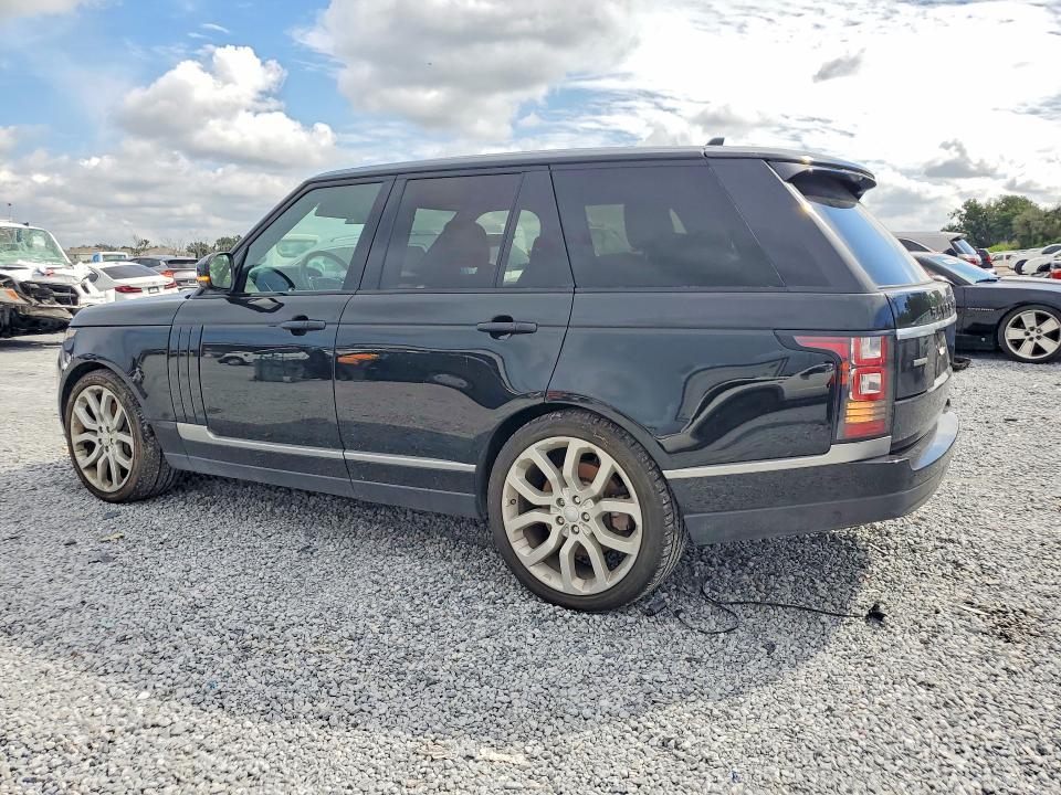 Aukcja sprzedaży 2015 Land Rover Range Rover, vin: SALGS2TF1FA238469, numer aukcji: 70267116