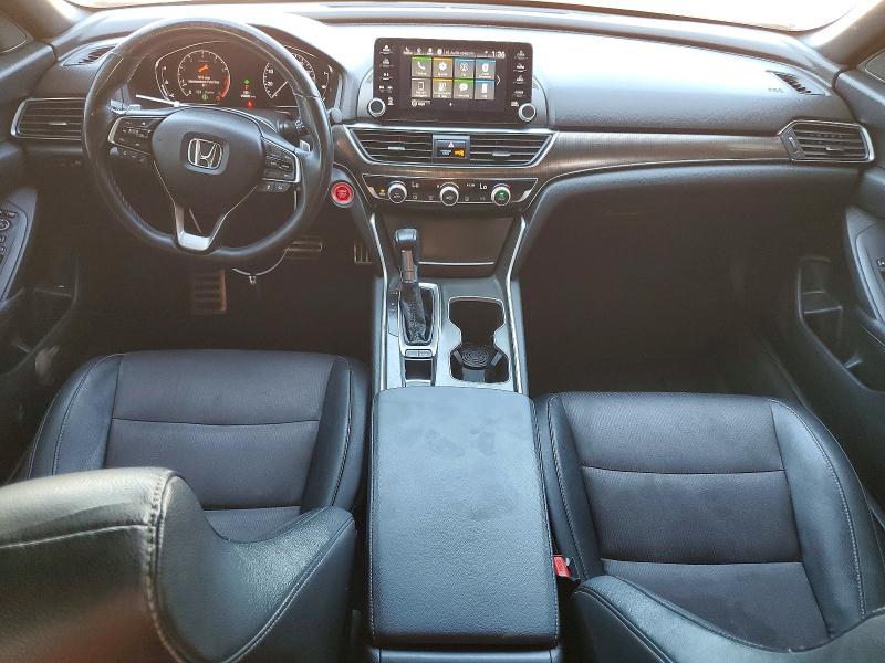 2018 Honda Accord მანქანა იყიდება აუქციონზე, vin: 1HGCV1F32JA150341, აუქციონის ნომერი: 67731196